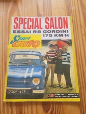 Sport auto octobre d'occasion  Voves