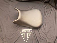 Genuine triumph seat for sale  ROMFORD