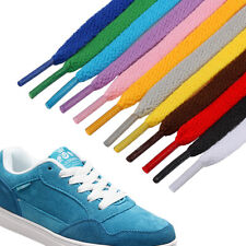 Shoe laces flat for sale  SUTTON