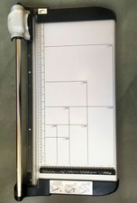 Taglierina carta titanium usato  Milano