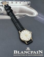 Vintage ladies blancpain for sale  BEACONSFIELD