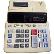 Sharp calculator digit for sale  Loudon