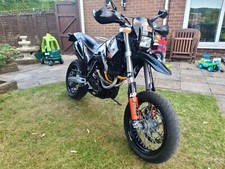 Ktm 640 lc4 for sale  STOKE-ON-TRENT