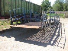 container loading ramps for sale container loading ramps for sale BURY ST. EDMUNDS