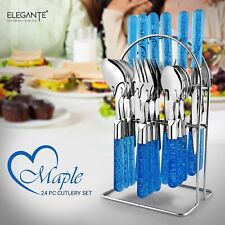 Cutlery set 24pcs for sale  Shipping to Ireland