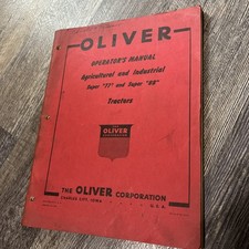 Original oem operator for sale  Manitowoc