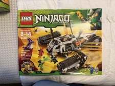 lego ninjago 9449 for sale  Birmingham
