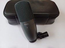 Shure beta supercardioid for sale  PLYMOUTH