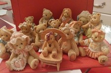 Perfect cherished teddies for sale  ILFORD