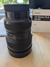 Sigma art 24mm d'occasion  Bouaye