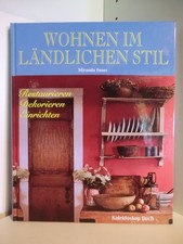 Wohnen ländlichen stil gebraucht kaufen  Hamburg