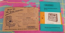 Grundig konzertschrank 123 gebraucht kaufen  Unterschleißheim
