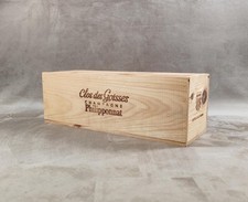 Caisse bois champagne d'occasion  Reims