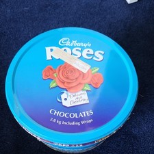 Cadbury roses rare for sale  LAUNCESTON