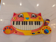 Toys meowsic piano for sale  San Bruno