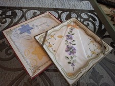 Vintage embroidered swiss for sale  Cocoa