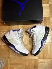 Air Jordan 5 masculino retrô Dark Concord tamanho 12 DD0587-141 comprar usado  Enviando para Brazil