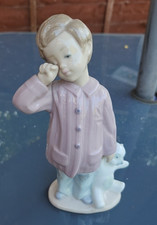 Nao lladro figurine for sale  PRESTON