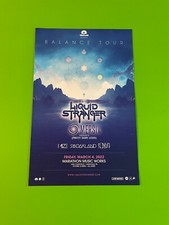 Balance tour poster for sale  Nashville