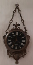 Ancienne horloge murale d'occasion  Forbach