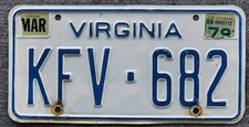 1973 virginia plates for sale 1973 virginia plates for sale Provo