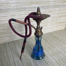 Vintage islamic glass usato  Italia