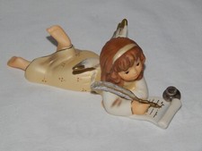 Porzellan figur engel gebraucht kaufen  Bautzen