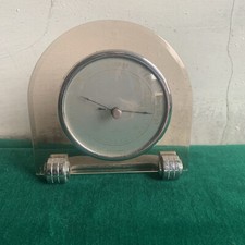 Art deco chrome for sale  BERWICK-UPON-TWEED