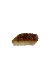 Citrine cluster 144g for sale  STAFFORD