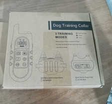 Dog waterproof rechargeable for sale  Monroe