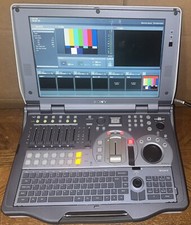 SONY AWS-G500 ANYCAST STATION LIVE CONTENT PRODUCTOR SWITCHER - ÓTIMO ESTADO comprar usado  Enviando para Brazil