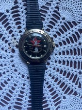 Vintage Vostok Amphibia URSS Relógio de Mergulhador Militar 1945–1995 Aniversário da Vitória comprar usado  Enviando para Brazil