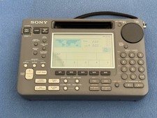 Sony icf sw55 gebraucht kaufen  Berlin