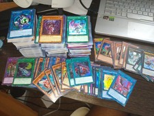 Remaining yugioh collection for sale  Charleston