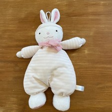 Doudou peluche lapin d'occasion  Rully
