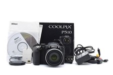 Câmera Digital Compacta Nikon COOLPIX P510 (N848A90-9) com Caixa Original comprar usado Câmera Digital Compacta Nikon COOLPIX P510 (N848A90-9) com Caixa Original comprar usado  Enviando para Brazil