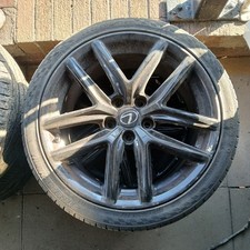 Lexus alloy wheel for sale  STOKE-ON-TRENT