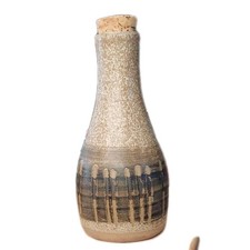 Vaso ceramica vintage usato  Spedire a Italy