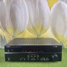 Yamaha v373 receiver for sale  GRAYS