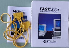 Hyundai electronics fastlynx gebraucht kaufen  Swisttal