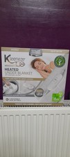 Double electric blanket for sale  LEIGH