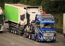 Truckingimages truck volvo for sale  STAFFORD