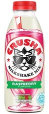 Crusha raspberry milk for sale  ARUNDEL