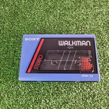 Sony walkman wm22 for sale Sony walkman wm22 for sale  BARKING