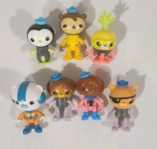 Octonauts toys lot for sale  Rose Hill
