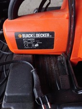 Akku handkreissäge black gebraucht kaufen  Gemünden