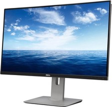 Dell ultrasharp u2715h for sale  BIRMINGHAM