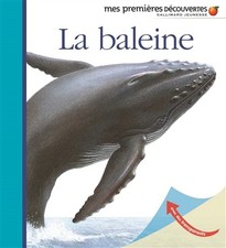 Baleine premieres decouvertes d'occasion  France