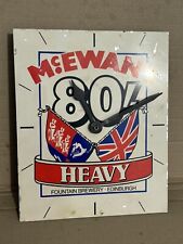 Mcewans heavy beer for sale  NOTTINGHAM