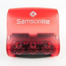 Samsonite combination lock for sale  Shipping to Ireland